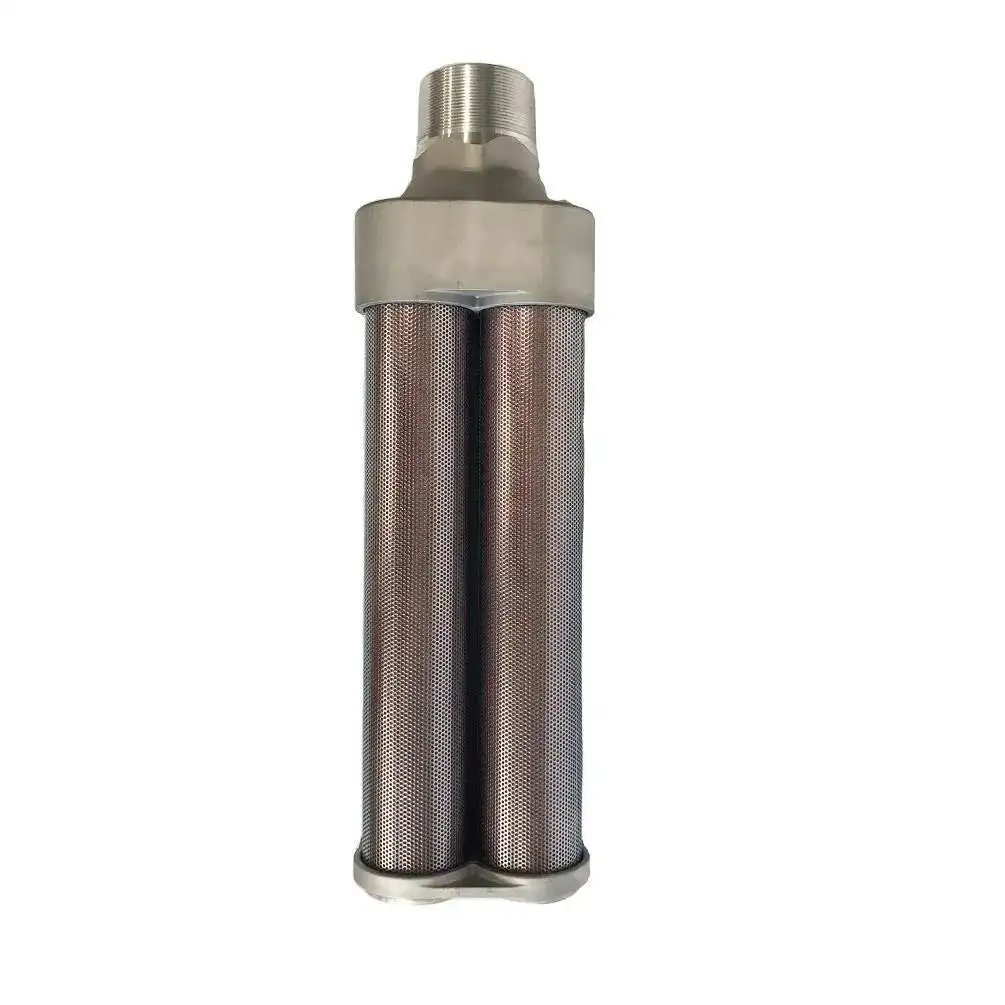Muffler M-30 1617616405 for Atlas Copco Compressor 1617-6164-05