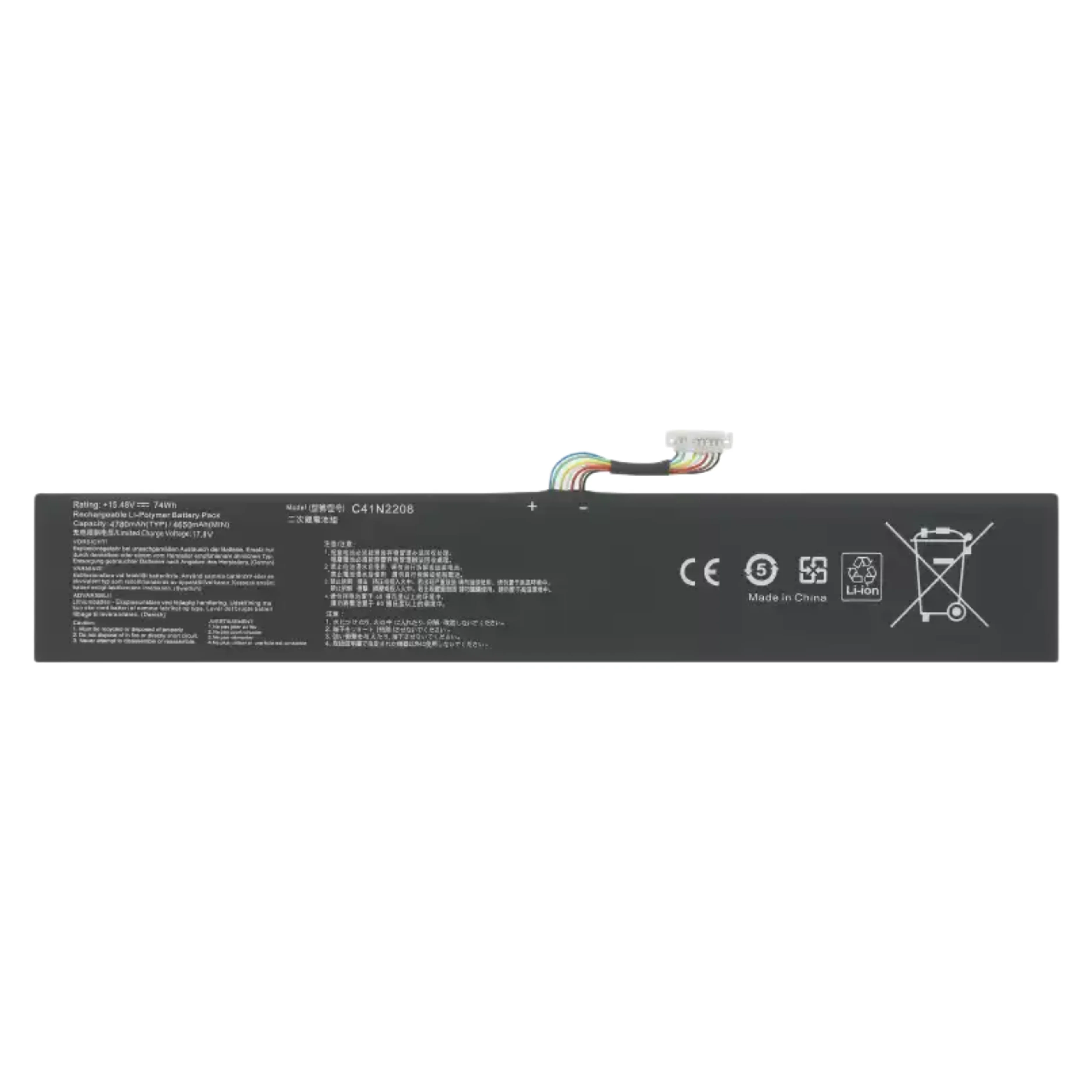 For C41N2208 RC71L ROG ALLY