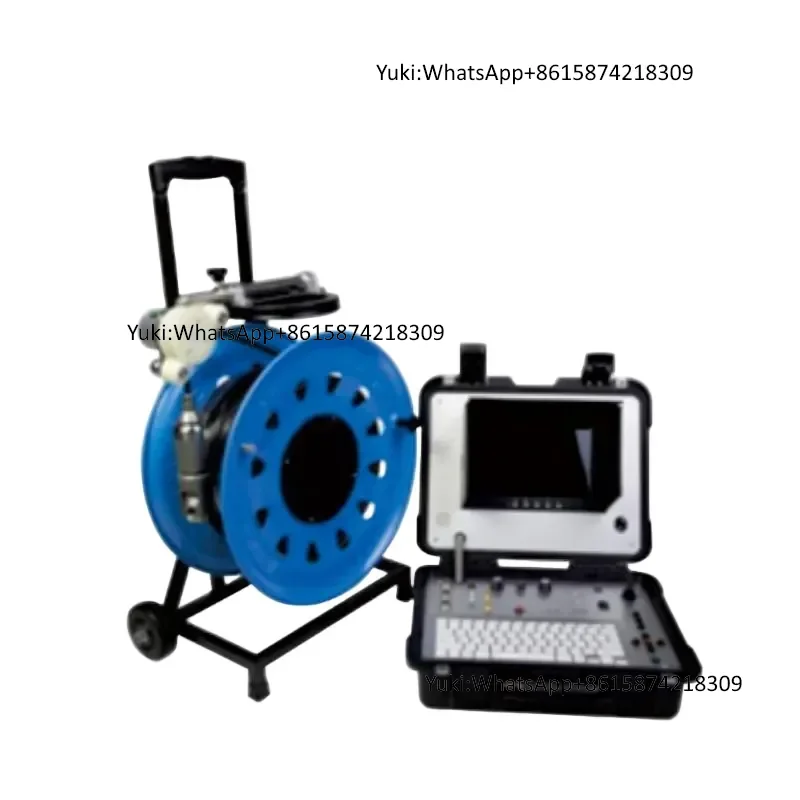 High-Performance Underwater Control Box with 4K DVR and Intelligent Analysis