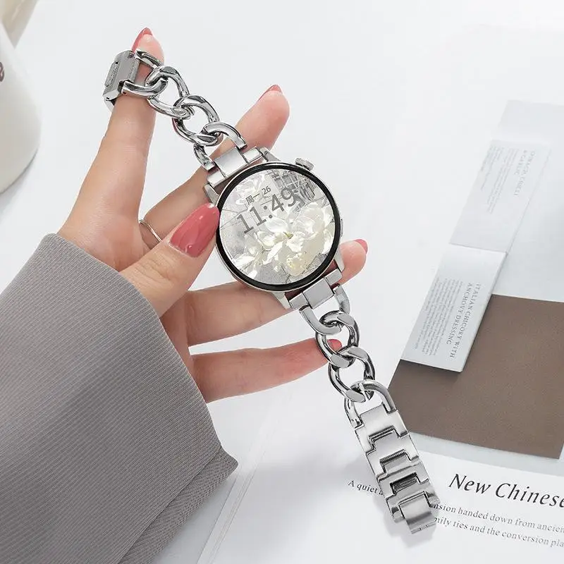 20Mm Metal Chain Br… - image