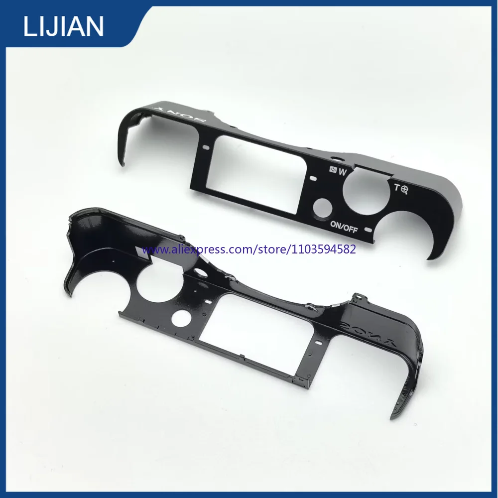 1PCS Neue Original Top Abdeckung Shell Fall Teil für Sony DSC-RX100M3 RX100M3 DSC-RX100 III IV V RX100M4 RX100M5 Kamera Reparatur Teile