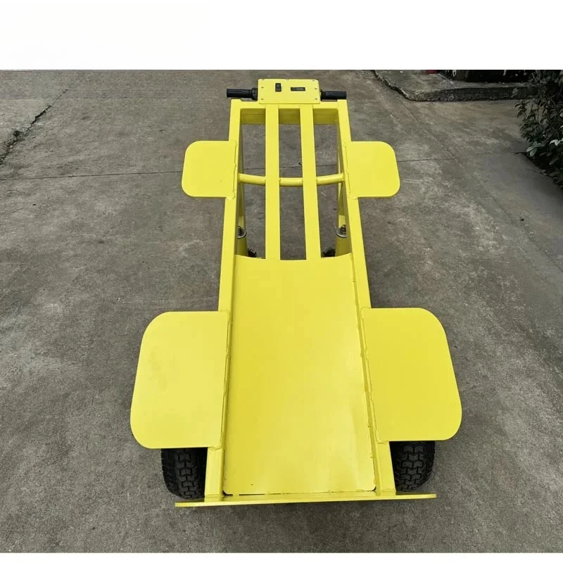 Factory Wholesale Specialized Electric Dolly For Smooth Air Model Transportation At Events