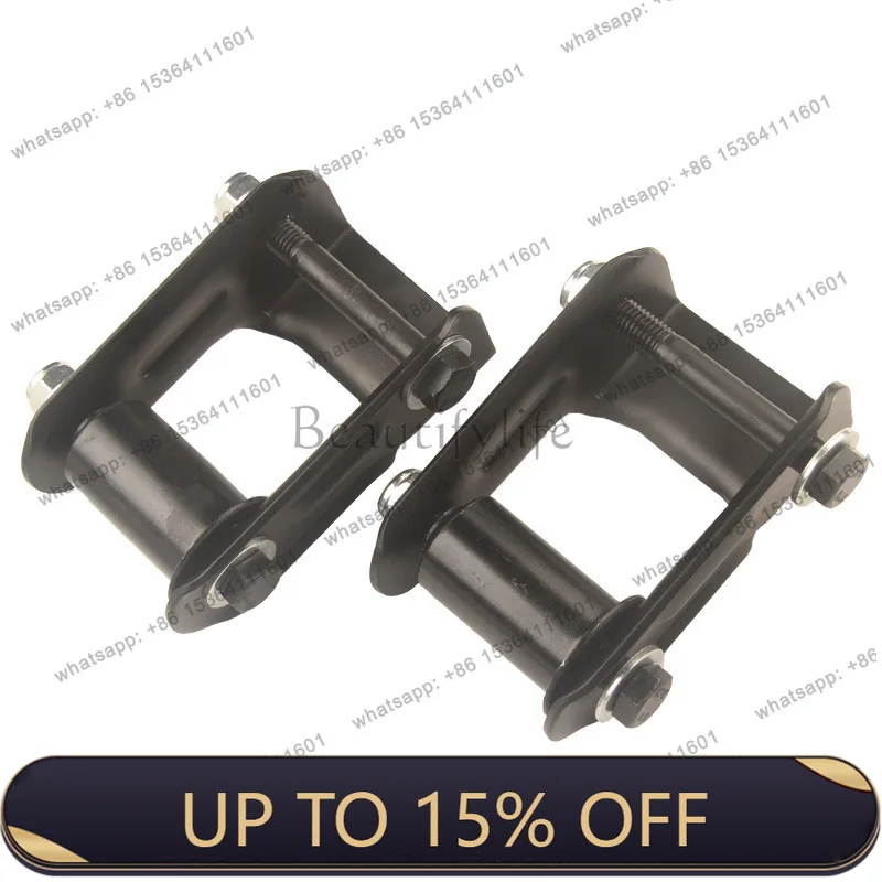 LS Cross-border Compatible Left and Right Leaf Spring Stake Sets 15665302 722-028 K150382