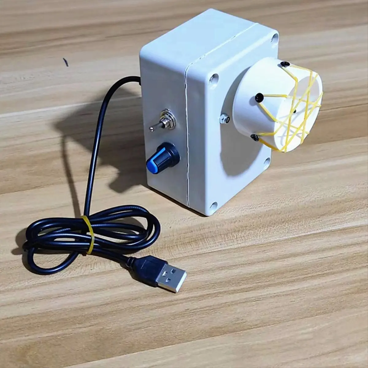 *BAAY Fully Automatic Fishing Rod Epoxy Resin Coating Machine Luya Raft Rod Slow Rotation Machine Fishing Rod Winding Machine