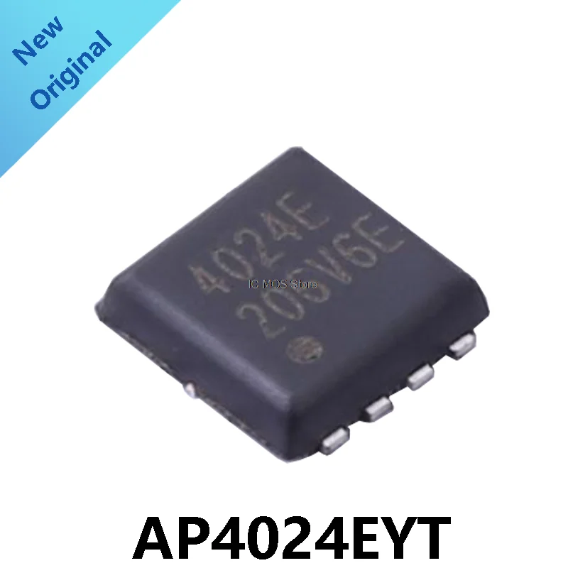 

10pcs 4024E AP4024EYT AP4024E 3*3mm QFN-8