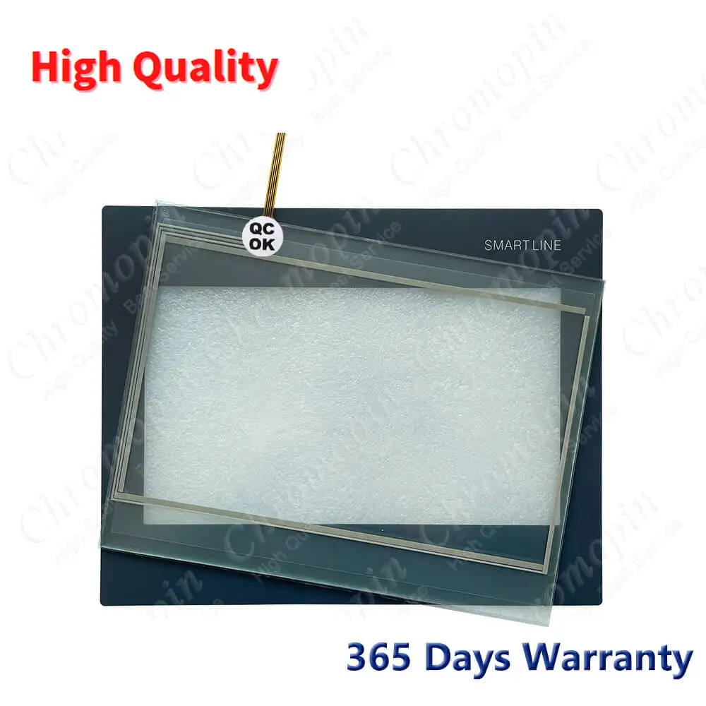 

6AV6 648-0DE11-3AX0 SMART 1000IE V4 Touch Panel Screen Glass Digitizer 6AV6648-0DE11-3AX0 SMART 1000IE V4 with Protective Film