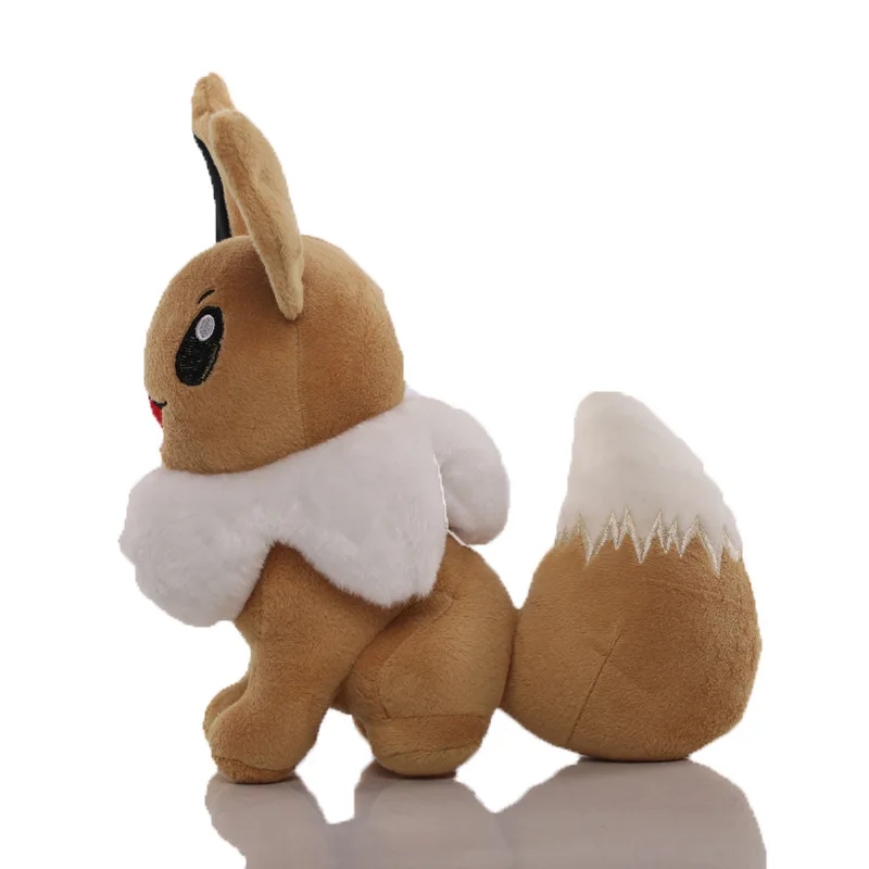 50 Styles Pokemon Eevee Plush Flareon Vaporeon Stuffed Doll Espeon Umbreon Glaceon Leafeon Sylveon Plushies Xmas Gifts For Kids