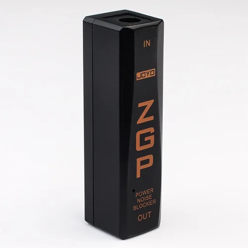 JOYO JP-06 bloqueador de ruido de guitarra DC 9V 800mA fuente de alimentación de guitarra reductor de ruido efecto de Pedal de guitarra piezas de instrumentos musicales