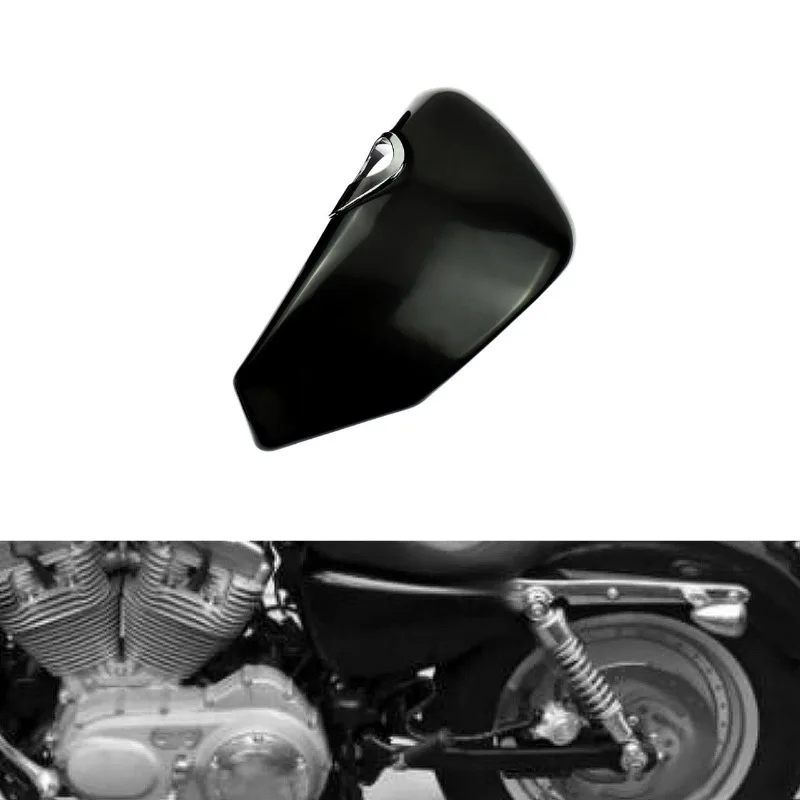 DC‑0038 Motorcycle Side Battery Cover Fairing ABS Plastic Side Panel Protector Replacement Modification Parts