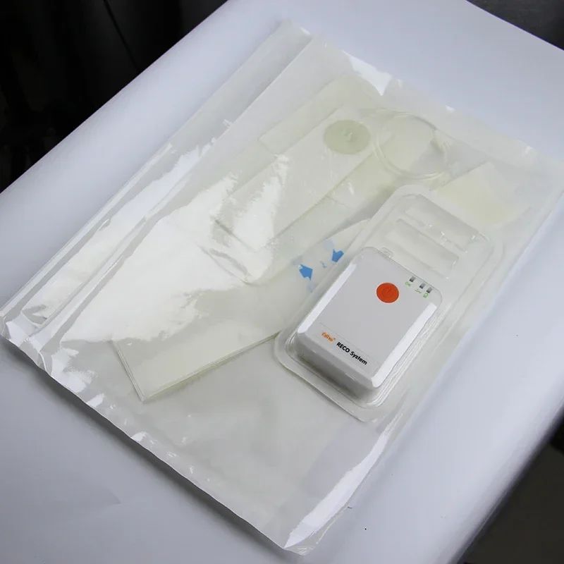 Imagem -03 - Pressão Negativa Ferida Terapia Sistema Dispositivo com Kit de Molho Bomba Npwt Descartável Novo 2024