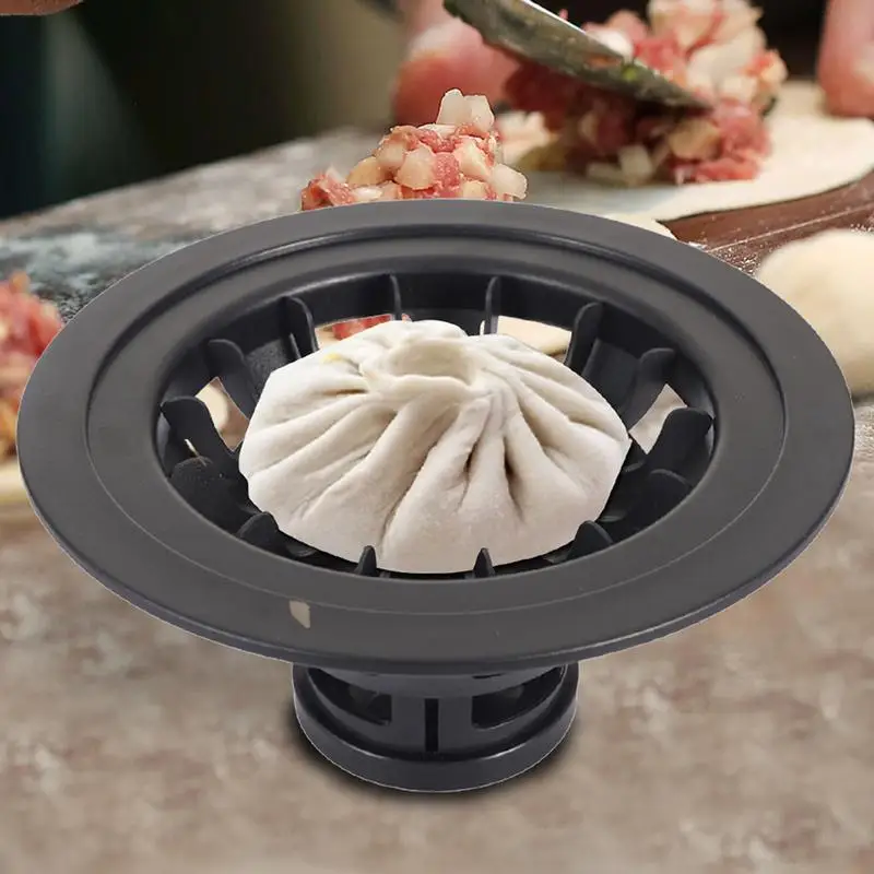 Flower Shaped Bun & Dumpling Machine Flower type steamed bun simple self-made mold Easy to fall off flower dumplings machine