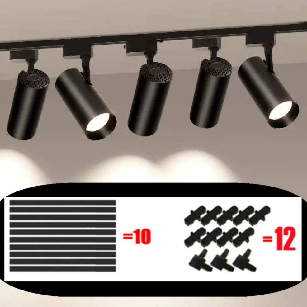 Set Led Track Light…