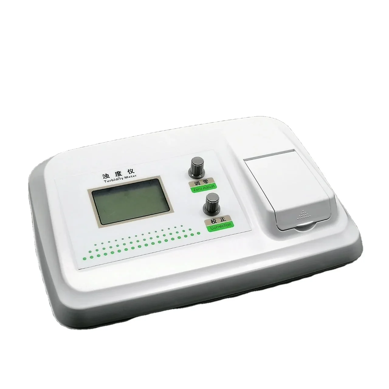 QIWEI Cheap WGZ-20 economic portable turbidimeter for Laboratory test