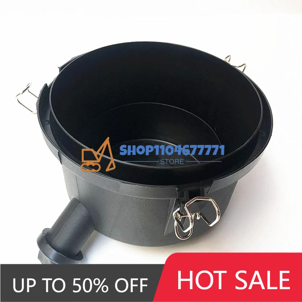 Air Filter Housing Air Filter Assembly Excavator Accessories For Ecavator U50-3S/155/161