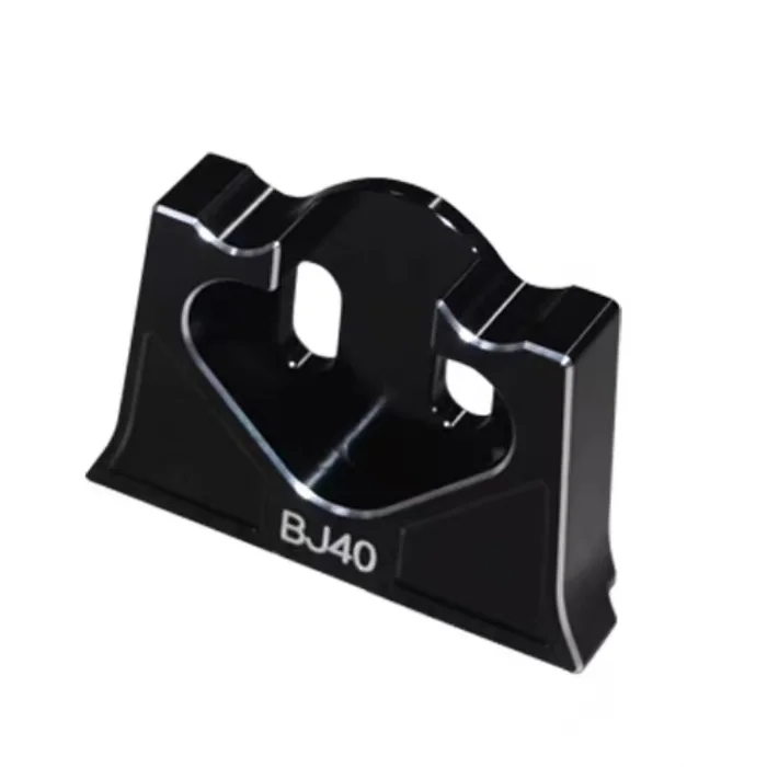 

For Beijing BJ40 Suv 2023+ Rear Trunk Door Tail Gate Limiter Aluminum Alloy Stopper Limiter 4x4 Off-road Exterior Accessories