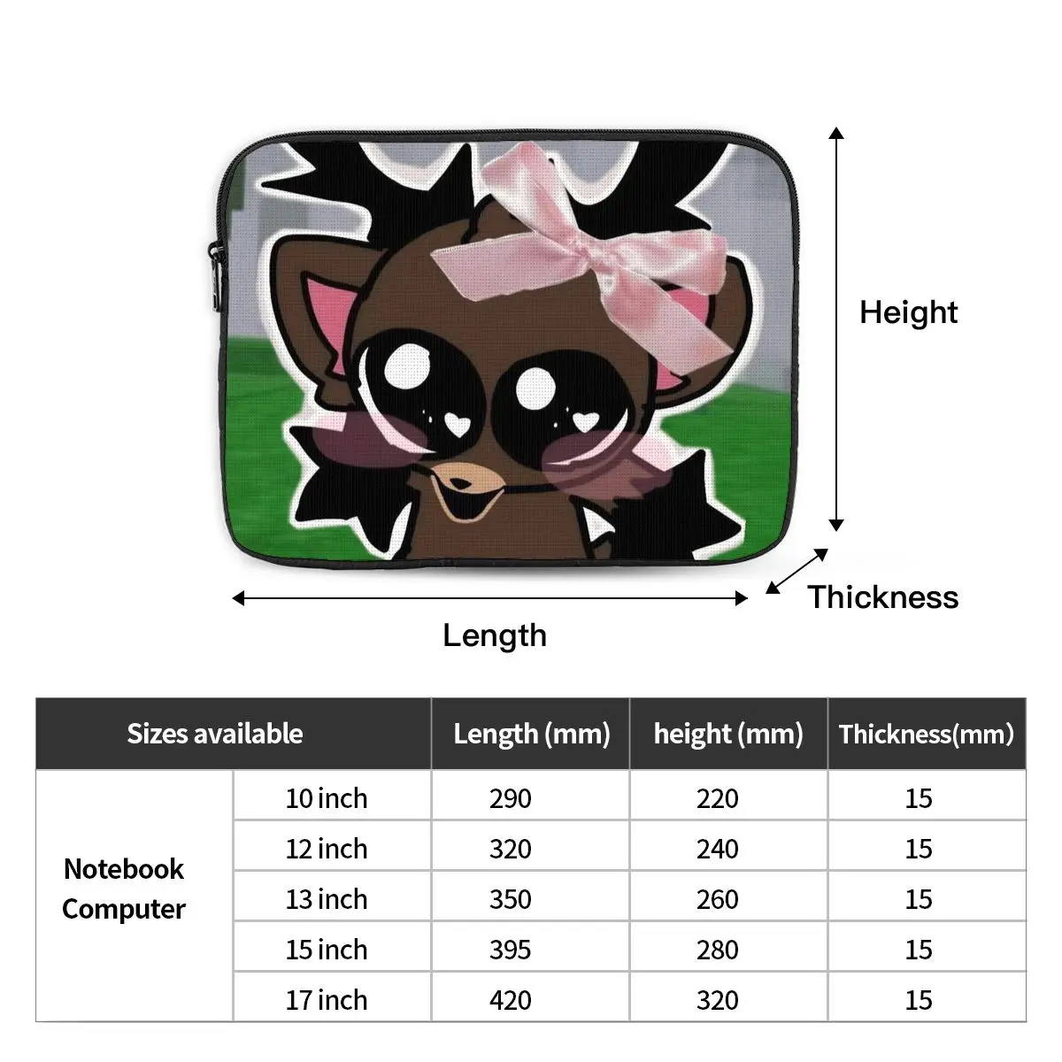 حافظة مضادة للصدمات 12 "13" 15 "17" 99 ليلة في الغابة حافظة كمبيوتر محمول لماك بوك اير برو الغزلان لعبة حقيبة الكمبيوتر المحمول