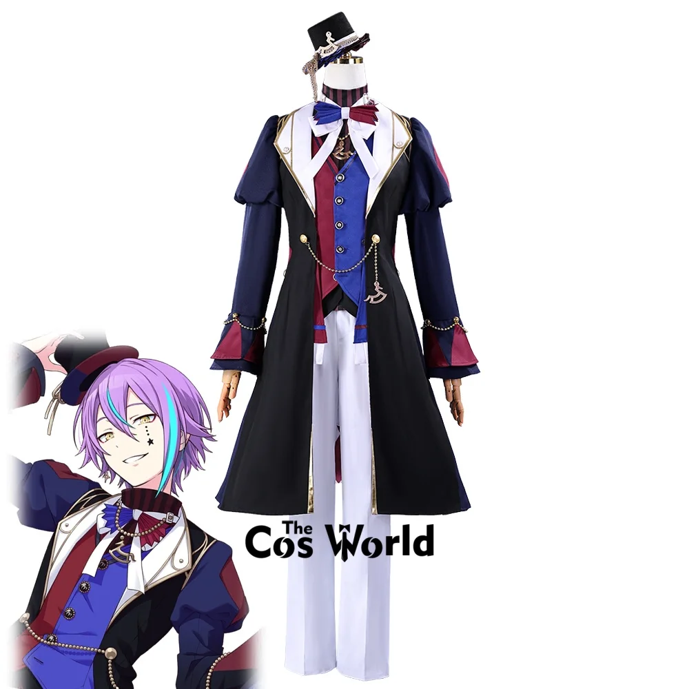 PJSK Rui Kamishiro Outfits Anime Game Cosplay Costumes