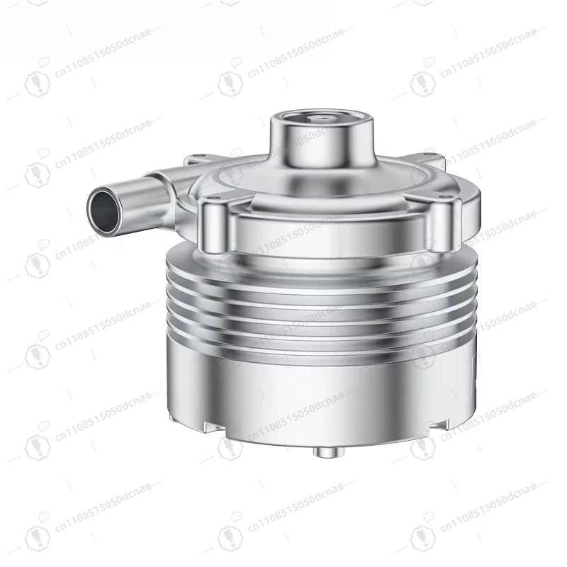 50kPa 220V AC Mini Brushless Blower Fan for Sampling Equipment Fuel Cell High Pressure Air Compressor