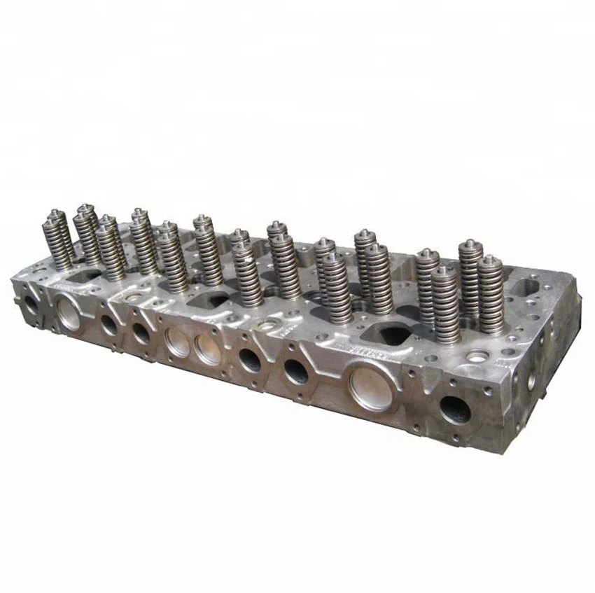 

Genuine QSM11 ISM11 M11 Diesel engine parts cylinder head 4999617 2864028 4083406 4952453 4952829