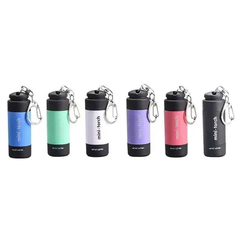 LED Micro Pocket Flashlight 2