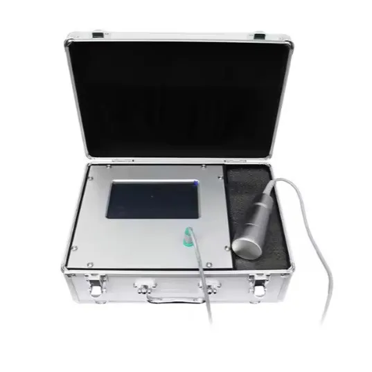 Ultrasound Handheld Device Ultrasound Machine Therapy