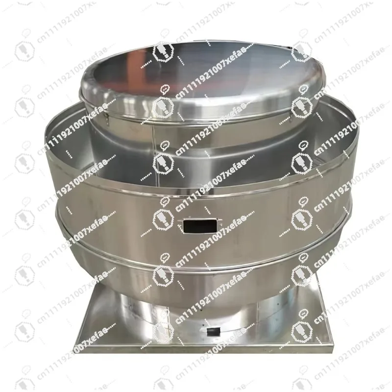 Industrial ceiling ventilation fan heat exhaust speed air conditioner attic large air outlet roof exhaust fan