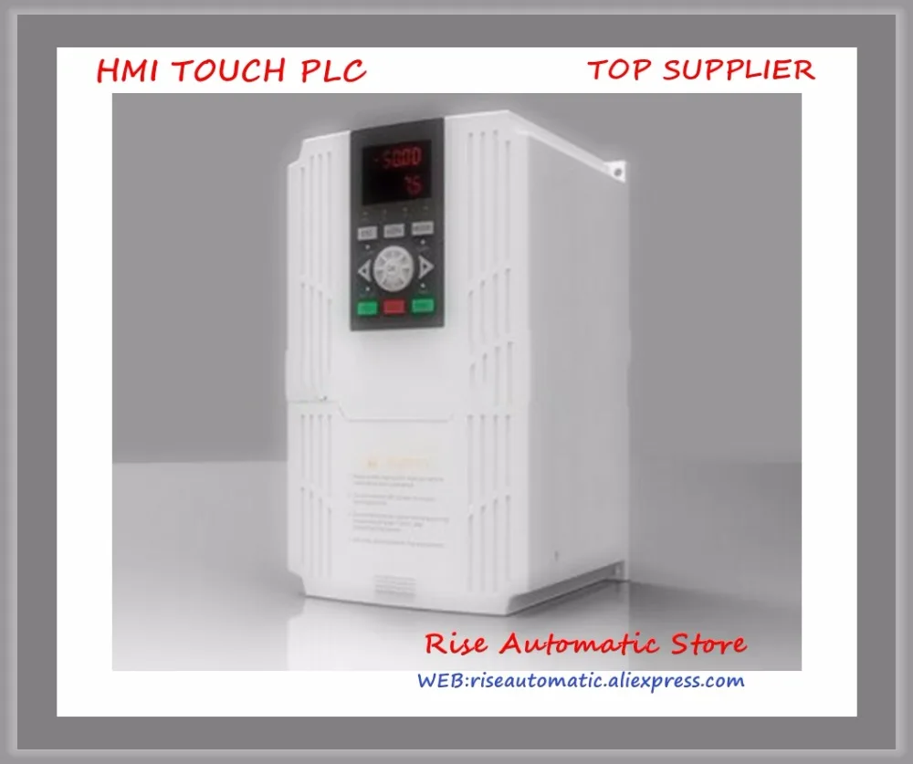 

V560-4T0022 3-фазный 380 В 2,2 кВт 3 л.с. 5,5 А 2000 Гц VFD инвертор для машины с крупным контуром векторный новый