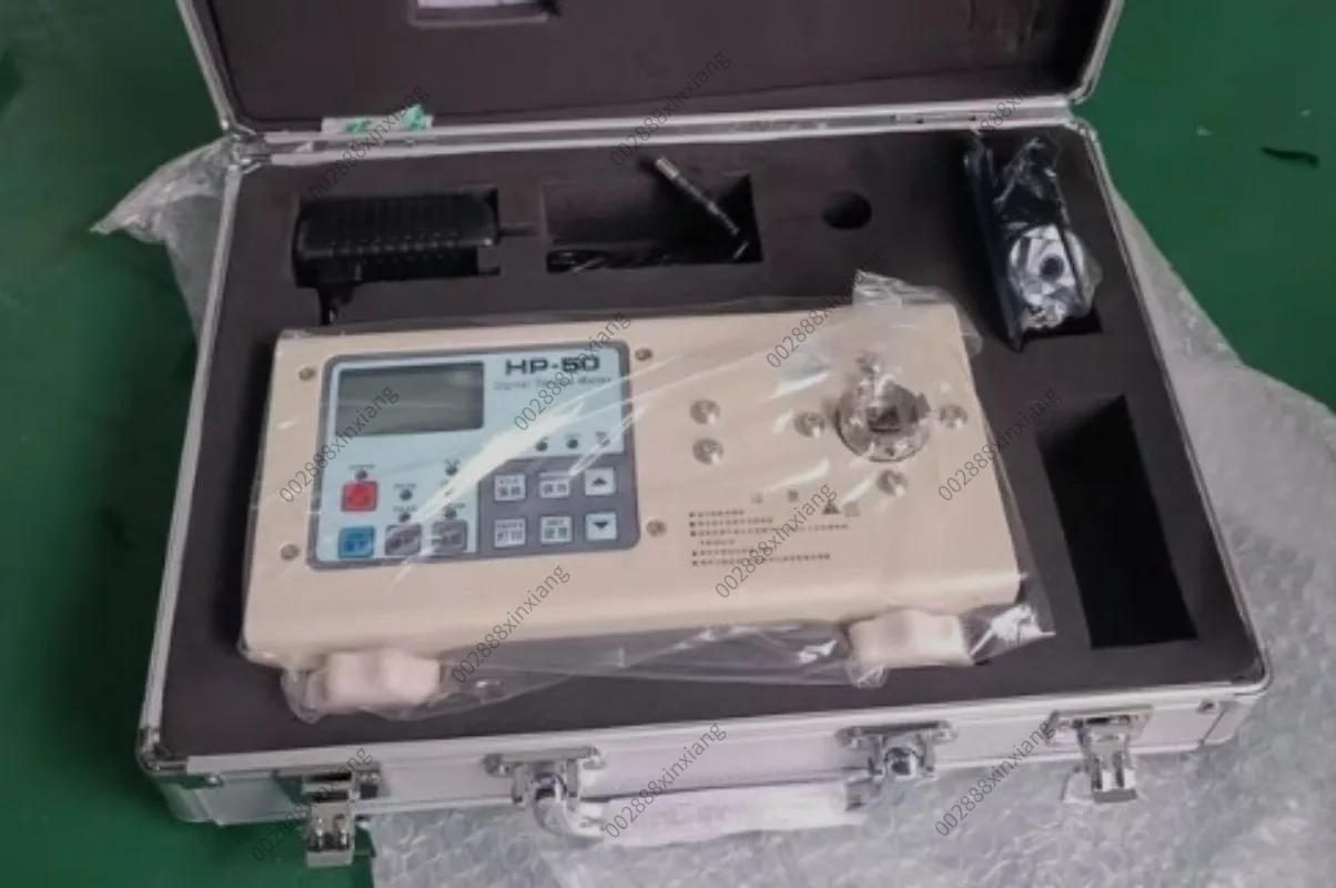 Electric Torque Tester HP-10 HP-20 HP-50 HP100 HIOS Torque Tester
