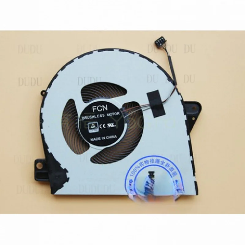 D for  Dell Latitude 5580 fan DELL Precision 15 3520 cooling 03NDV7