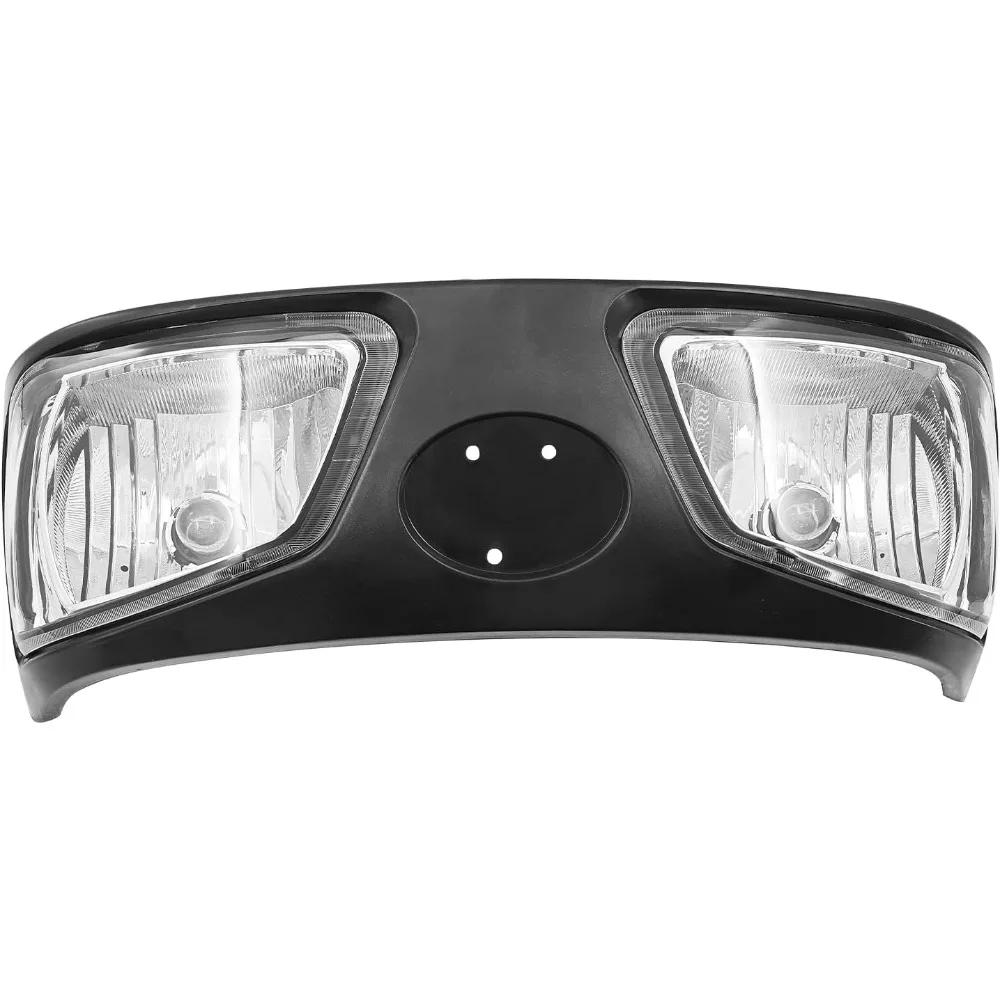 

Headlight Assembly Compatible with Various Kubota Tractor Models B2301HSD B2301HSD-1 B2401DT B2401DTN B2401DTWO B2601HSD B2601HS