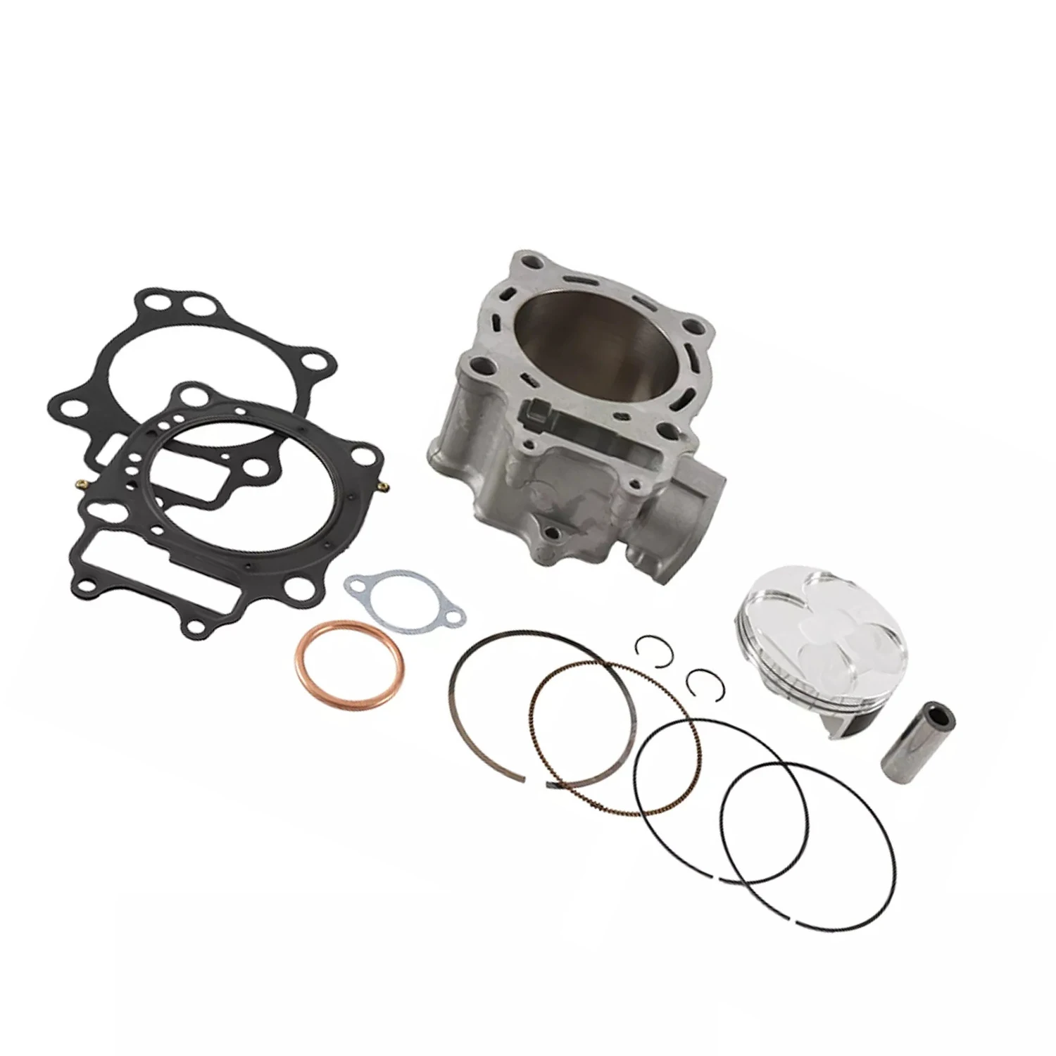 12100-KRN-670 78mm Cylinder Jug & Piston Ring Set For 2004-2017 Honda CRF250R CRF250X 12100-KRN-672 12100-KRN-730 12100-KRN-731