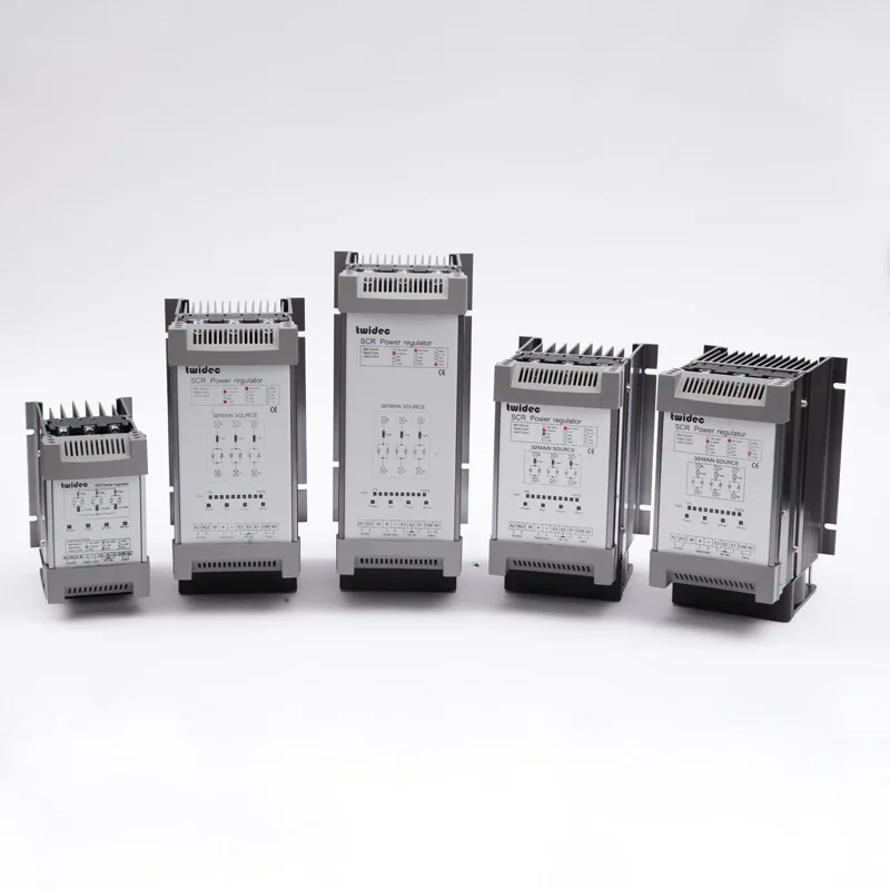 Régulateur de puissance, régulateur de puissance à thyristors