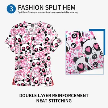 10 best sales Áo đồng phục y tế - №3