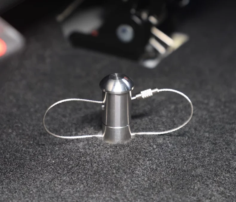 

For Chery Jetour Traveller T2 Rear seat limiter top screw quick release screw modification accessory