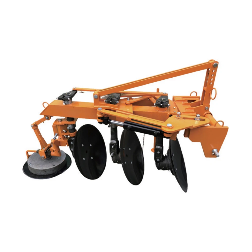 Hydraulic Reversible Disc Ploughs Pto Driven 8 2 5 4 3 Disc Plough For Tractor