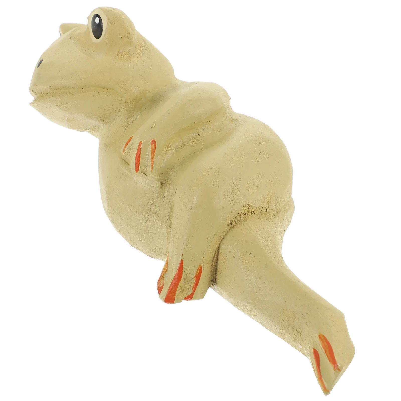 رائعتين خشبية منحوتة الحرفية الديكور سطح المكتب زخرفة المنزل غرفة المعيشة مكتب الخشب نحت الحيوان النحت تمثال خشب صغير #6