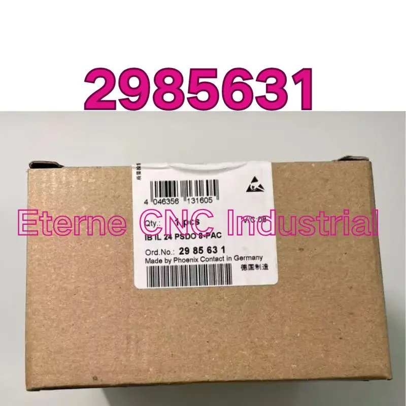 جديد 2985631   وحدة IB IL 24 PSDO 8-PAC للشحن السريع