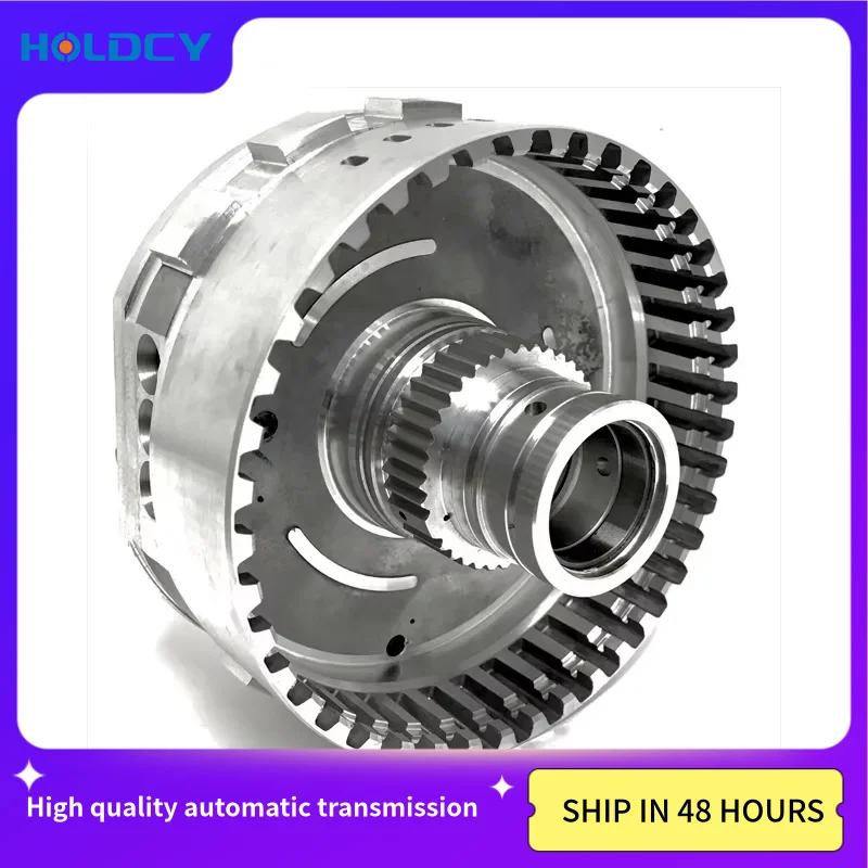 

New 62TE Transmission Clutch Low Drum 68029389AA For Dodge Chrysler Gearbox Drum LOW 3 Plates /4 Plates