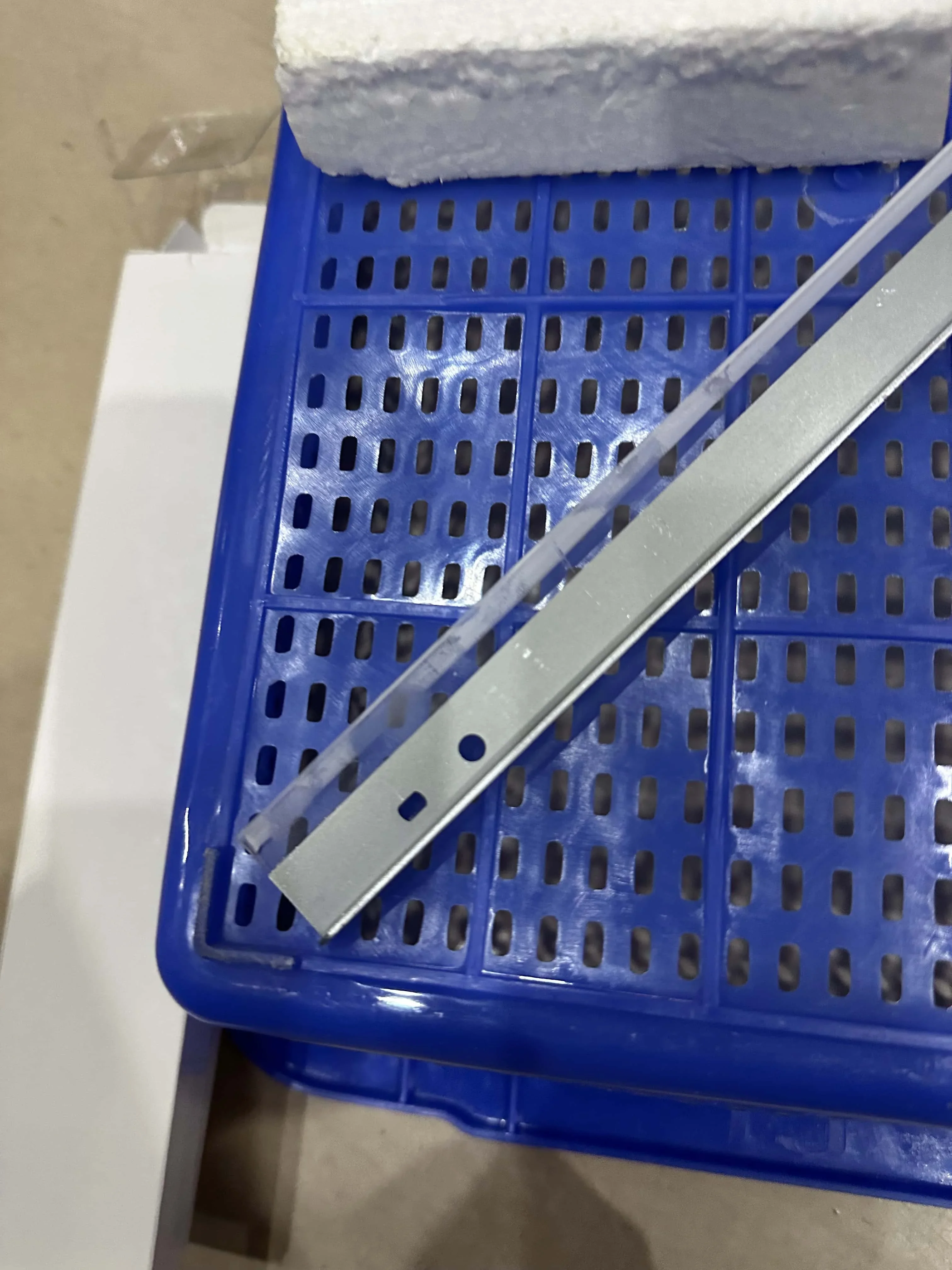 

Long Life AF1515 Drum Compatible Cleaning Blade For Ricoh Aficio 1013 1013f 120 1515 MP 161 171 301SP 161F