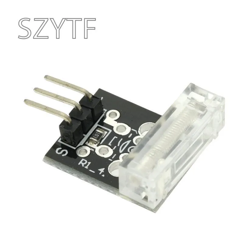 Knock Sensor Module For Arduino 3Pin KY-031 Percussion Knocking Knock Sensor Module Diy Starter Kit KY031