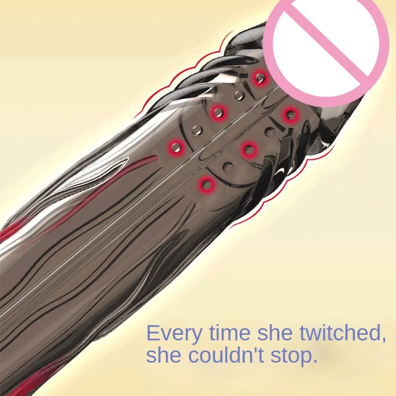 ألعاب جنسية للبالغين للرجال حلقة تكبير القضيب الواقي الذكري أكمام قابلة لإعادة الاستخدام قضيب موسع القذف تأخير العفة قفص متجر #4