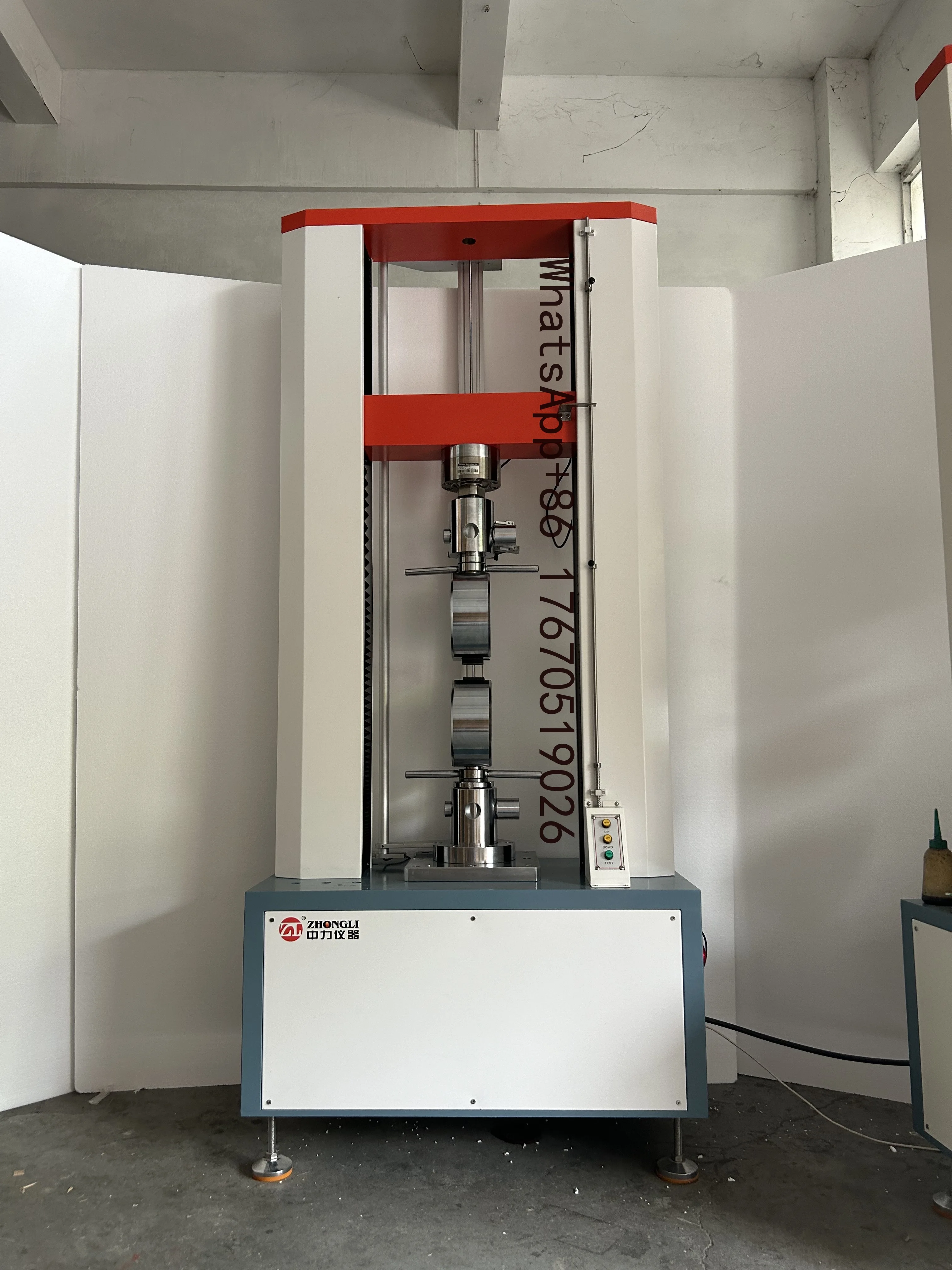 2026-5T 10T 20T 30T Computer Servo Universal Tensile Testing Machine Price