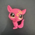 marrón