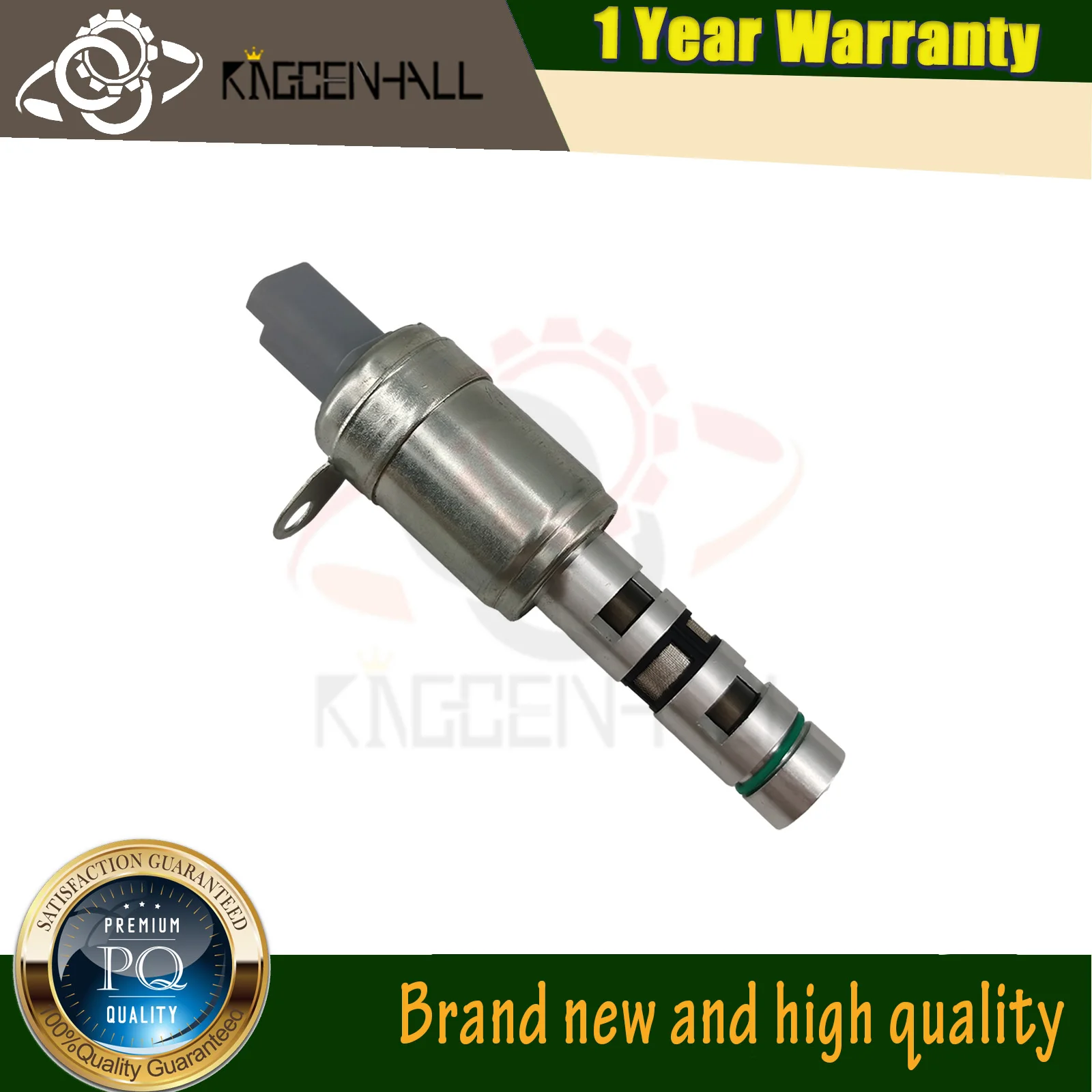 

8200823650 VVT Variable Oil Control Valve Camshaft Timing Solenoid For Renault Clio Fluence Laguna Megane Grand Scenic 1.6 16V
