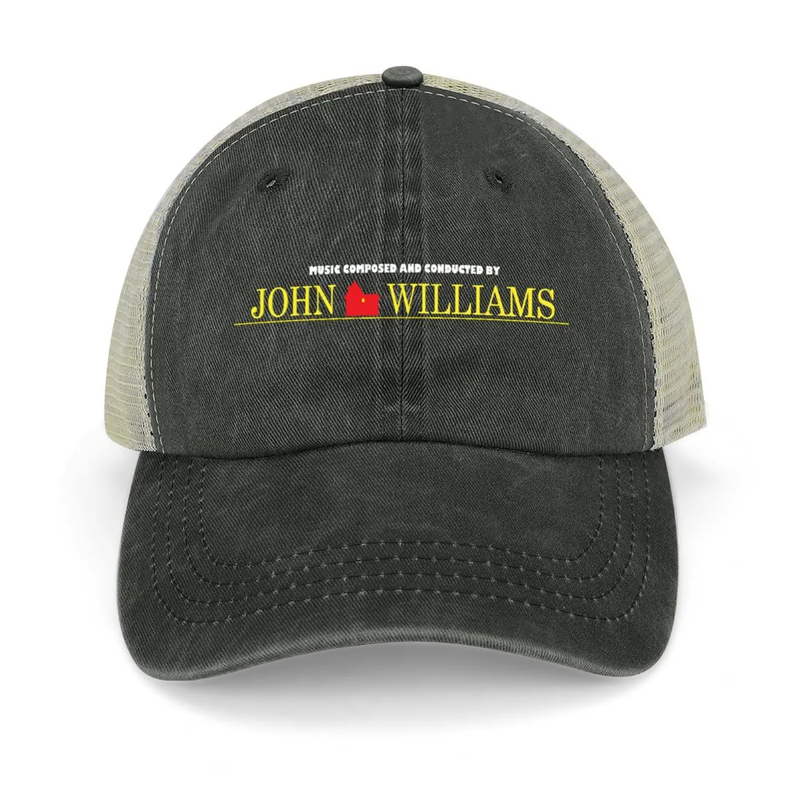 

Music by John Williams - Home Alones Baseball Cap Fishing cap Dropshipping summer hat Trucker Cap Women's Golf Clothing Men's