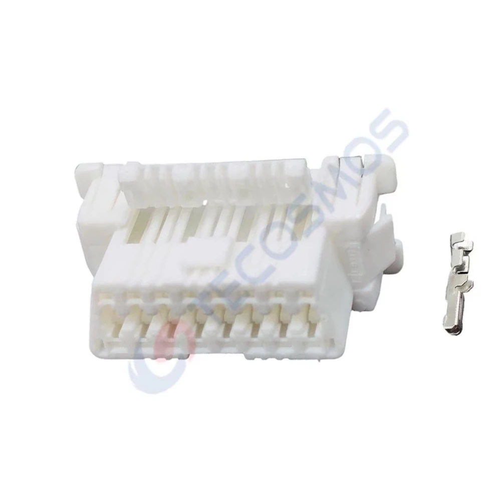 

1/5/10 комплект подходит для серии Nissan Toyota OBD разъем OBD2 гнездовой адаптер с 16 клеммами