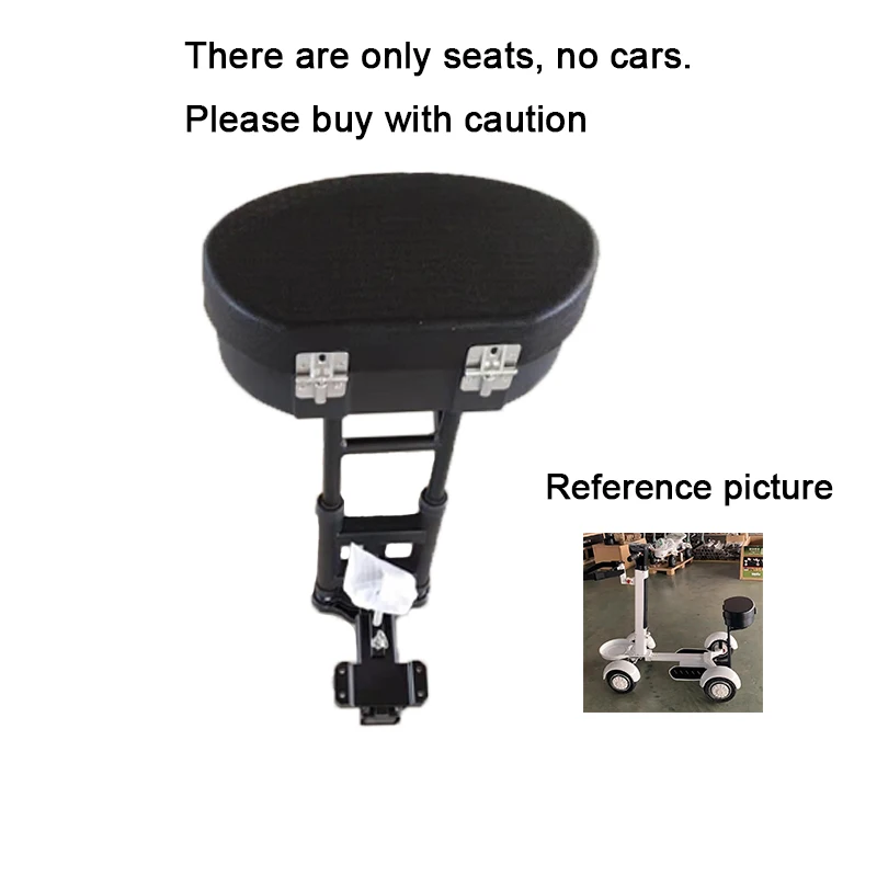 NONE Electric Folding Golf Trolley 3