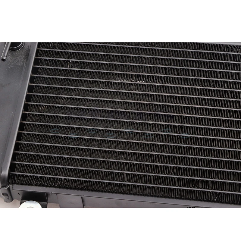 Motorfiets Radiator Koeler Koelwatertank Motorfiets Accessoires voor Moto Quad 4x4 ATV UTV Crossmotor Onderdelen 150cc 200cc 250cc