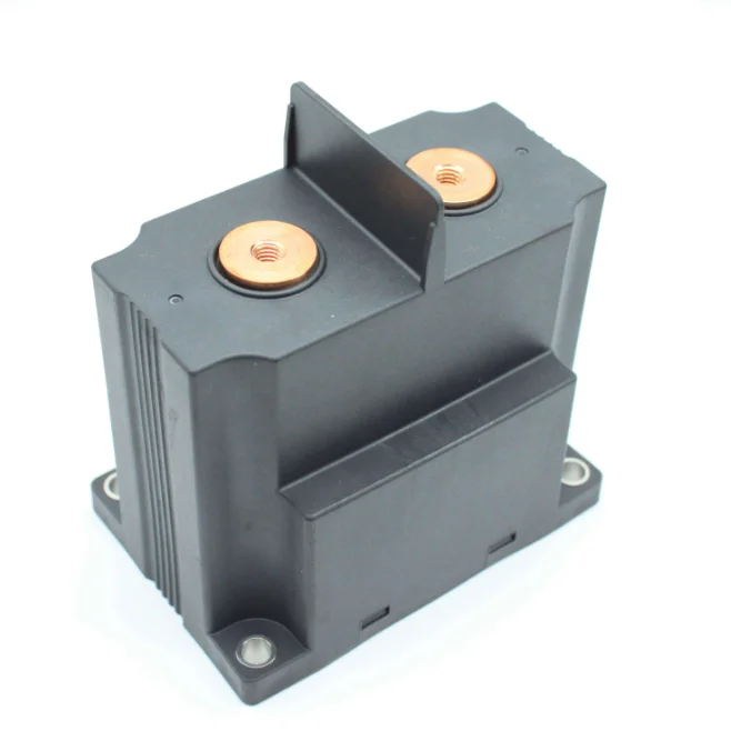 BSB High Voltage Ceramic Sealed Relay 1500V Coil 12V 24V 700A DC Contactor Auto For Forklift