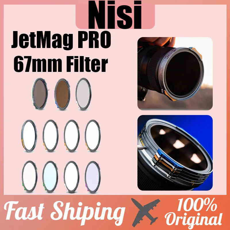 Nisi Jetmag Pro 67M…